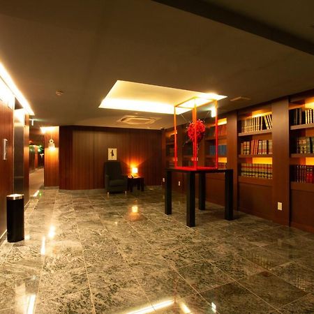 Blue Hotel Octa (Adults Only) Sapporo Exterior photo