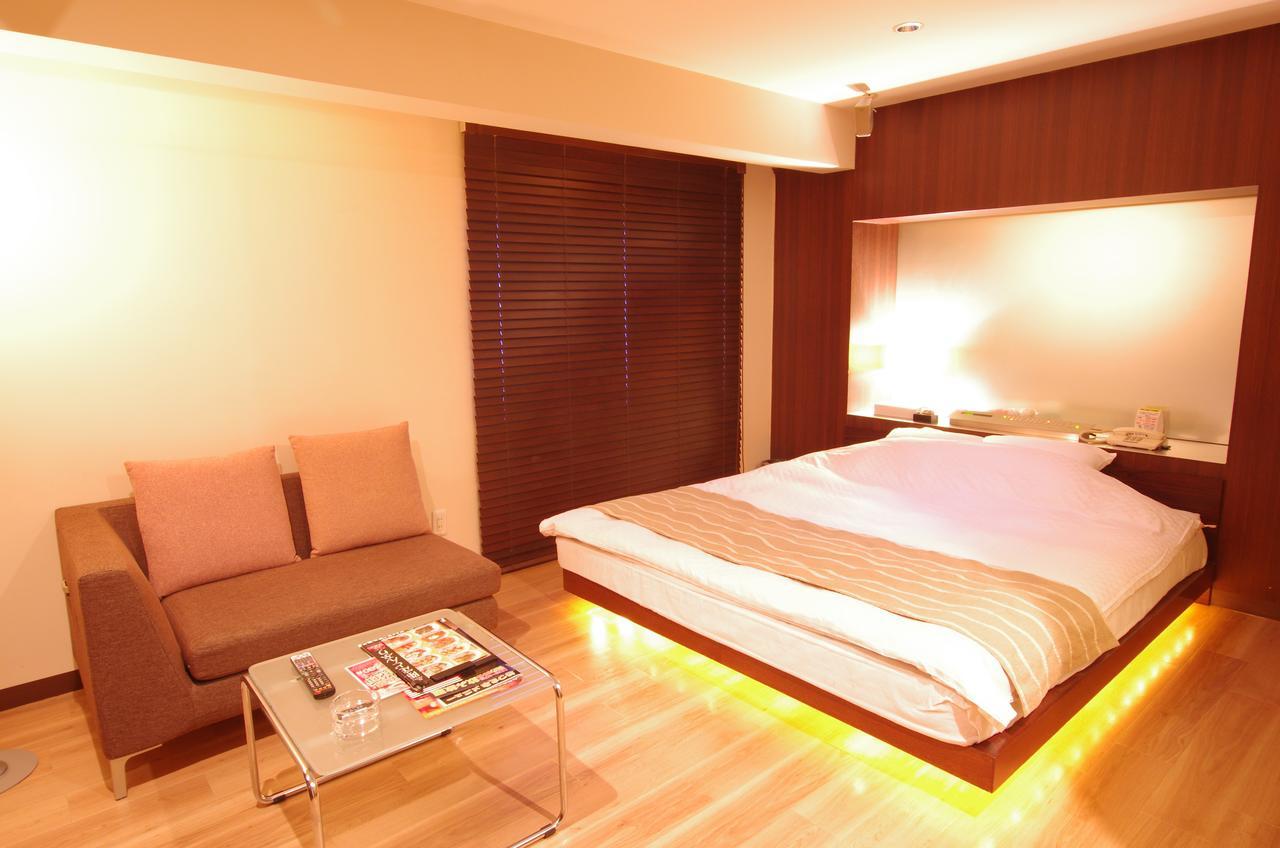 Blue Hotel Octa (Adults Only) Sapporo Exterior photo