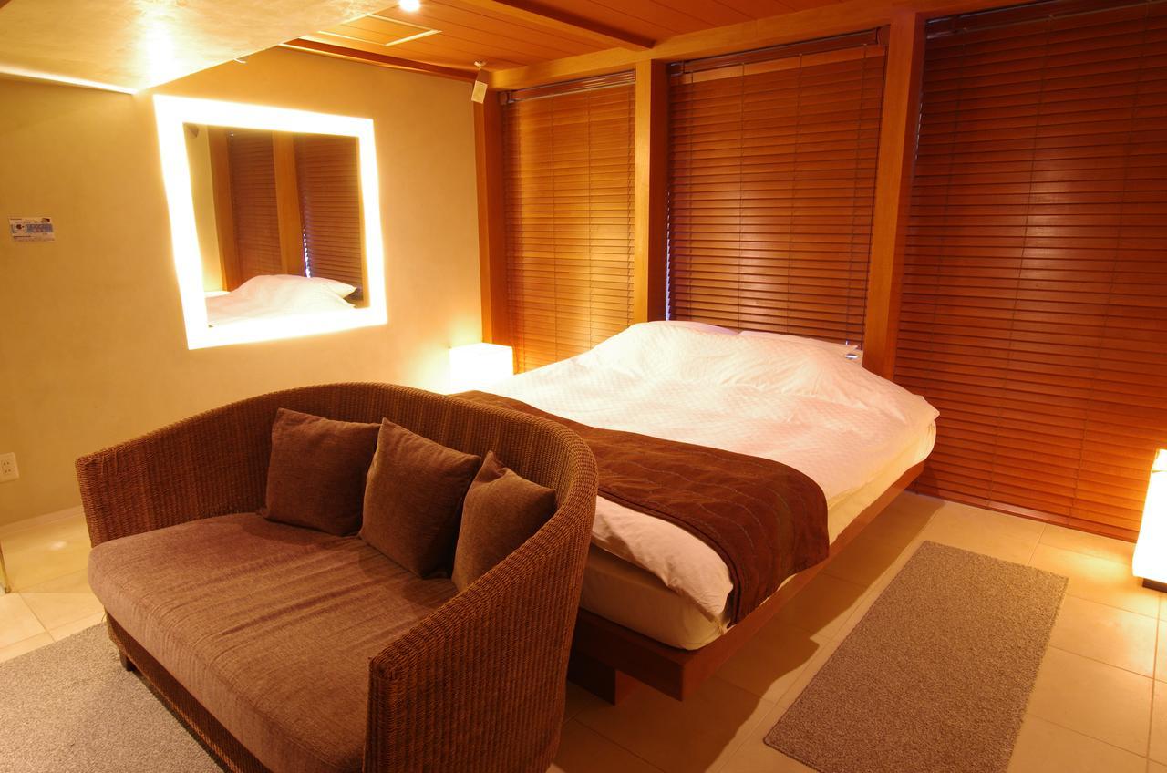 Blue Hotel Octa (Adults Only) Sapporo Exterior photo