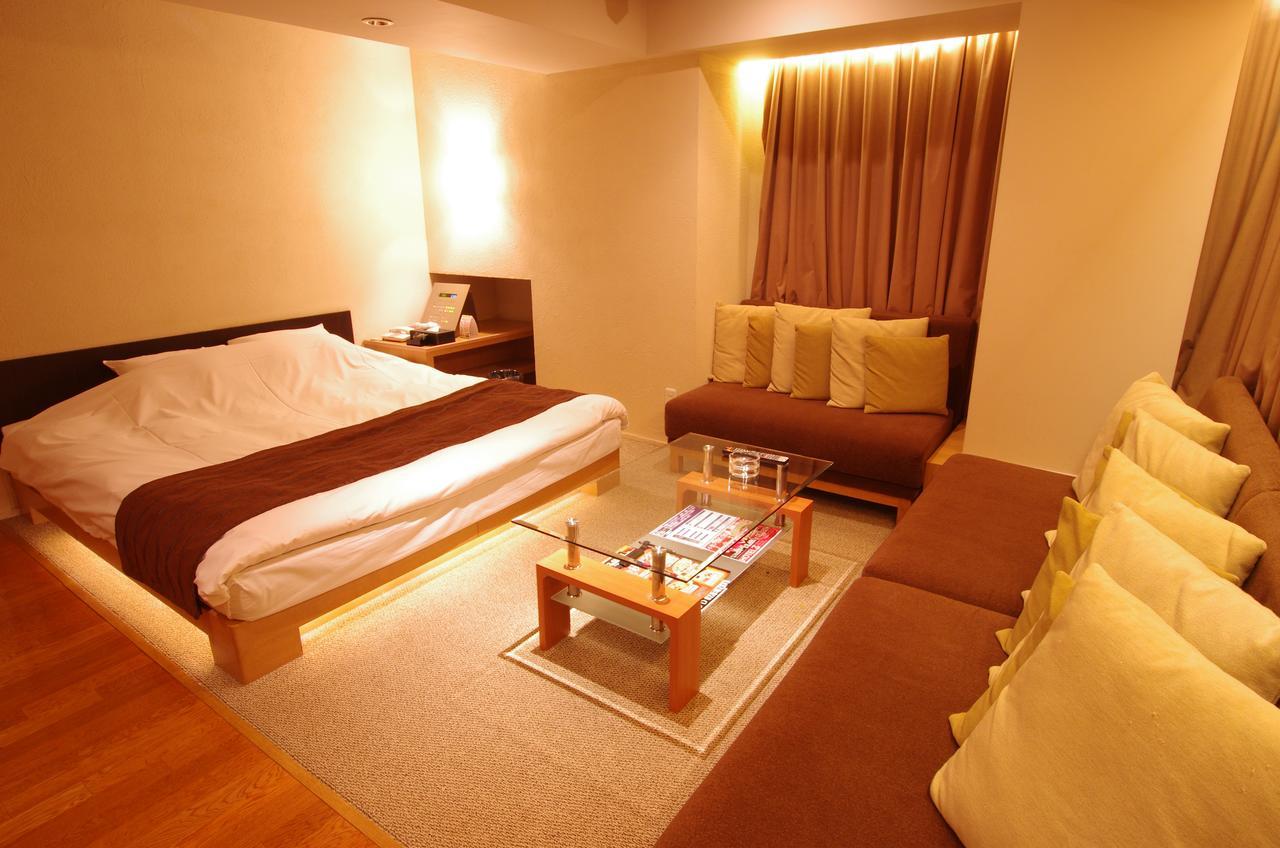 Blue Hotel Octa (Adults Only) Sapporo Exterior photo