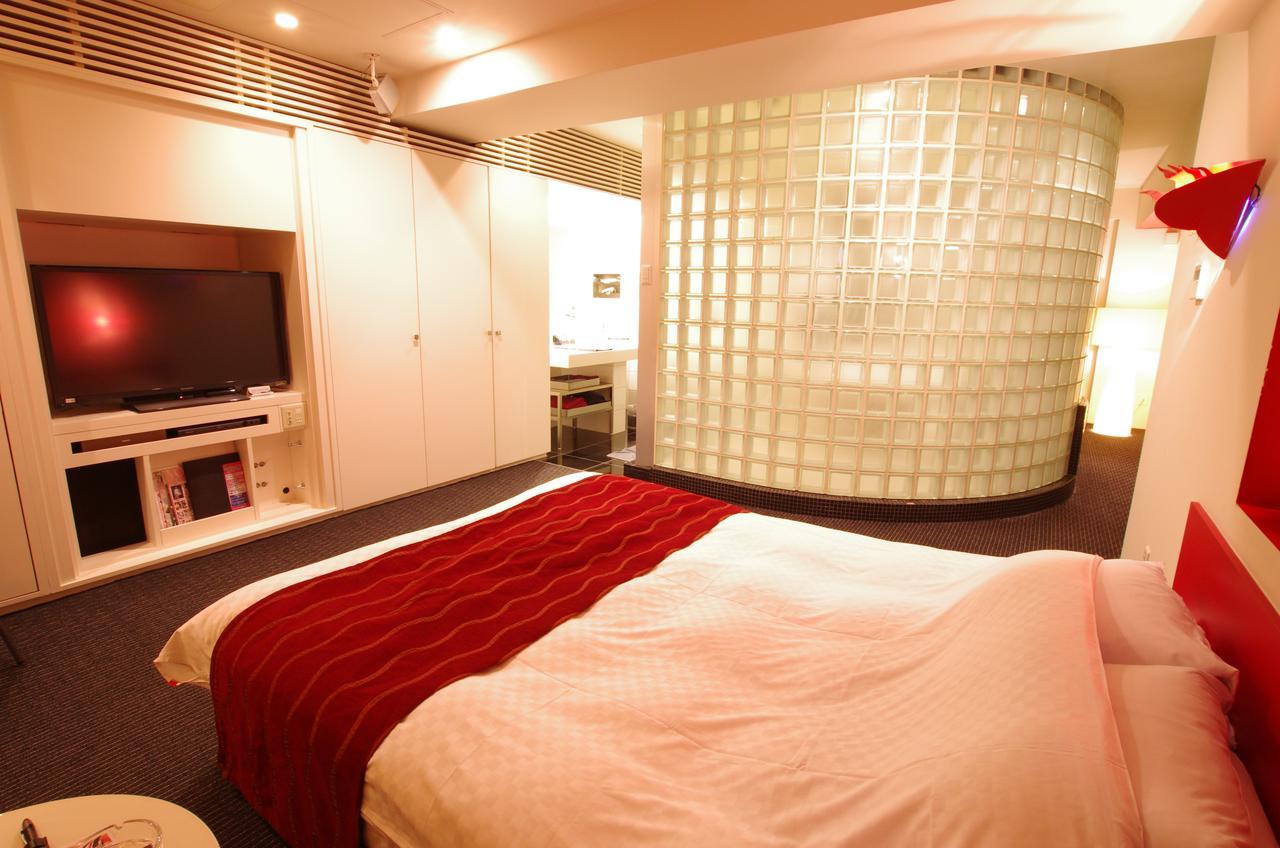 Blue Hotel Octa (Adults Only) Sapporo Exterior photo