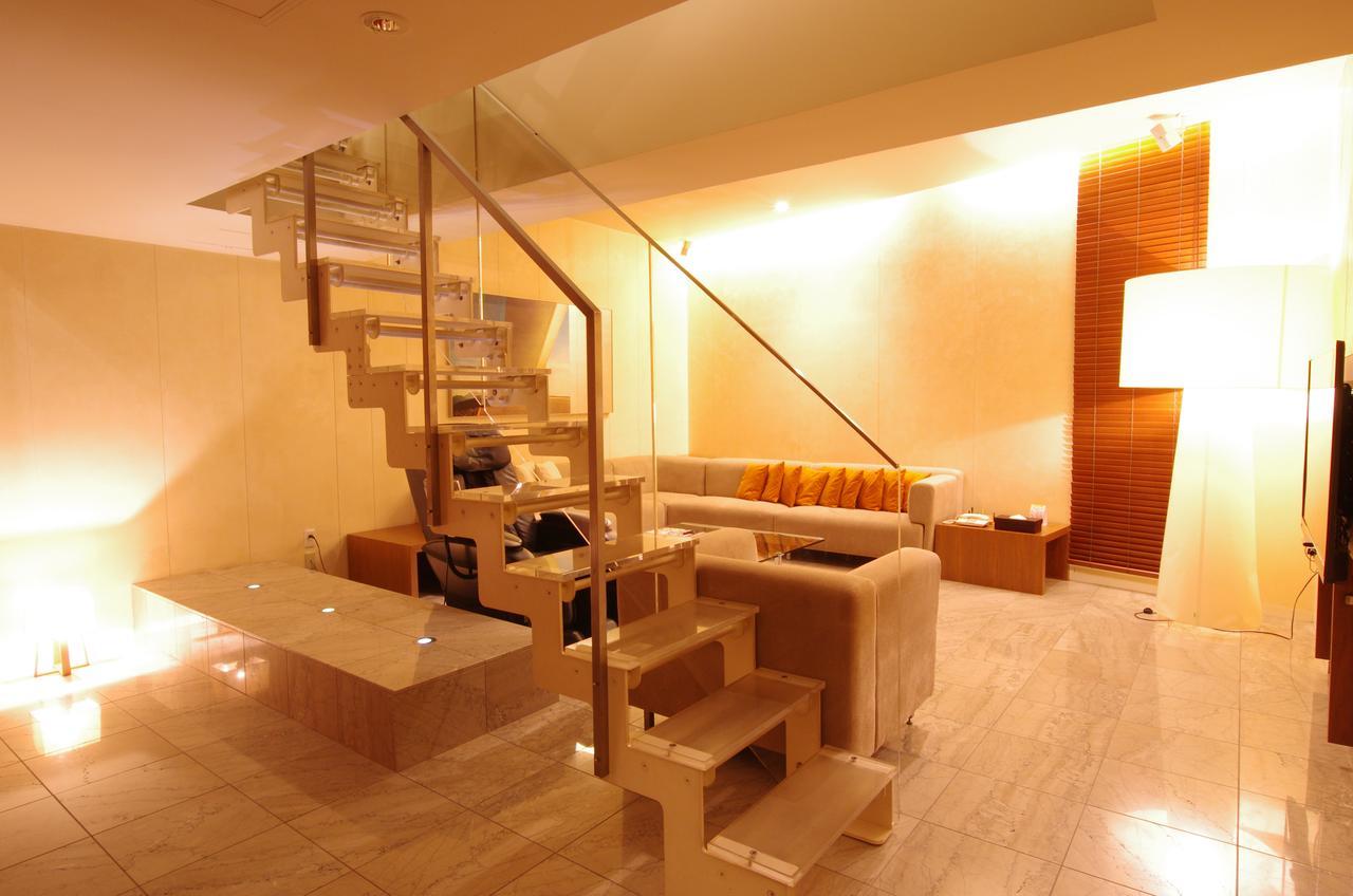 Blue Hotel Octa (Adults Only) Sapporo Exterior photo