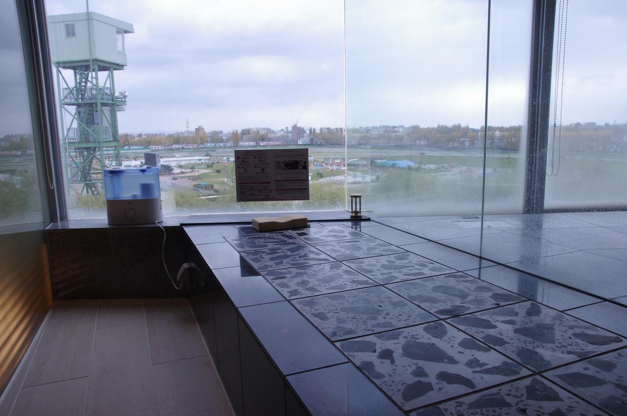 Blue Hotel Octa (Adults Only) Sapporo Exterior photo