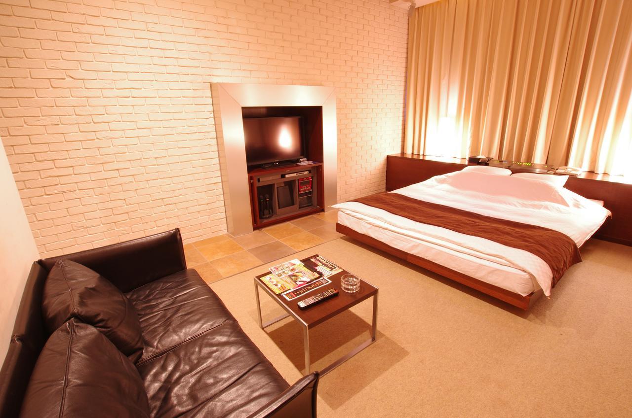 Blue Hotel Octa (Adults Only) Sapporo Exterior photo